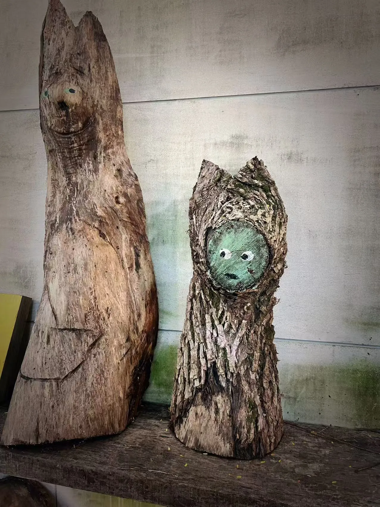 Abi's Sculpture